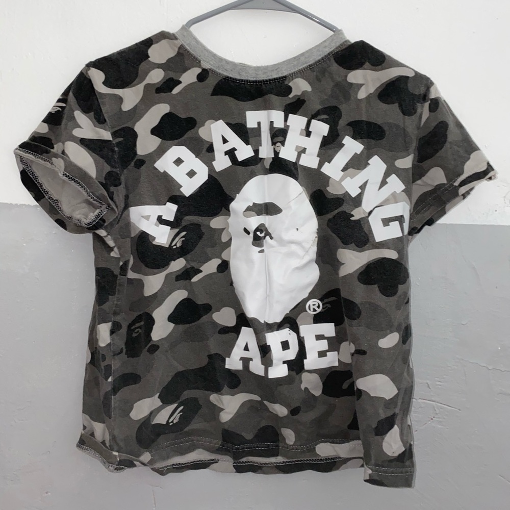 Bathing Ape Shirt